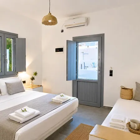 Aparthotel Perissamar Perissa (Santorini)