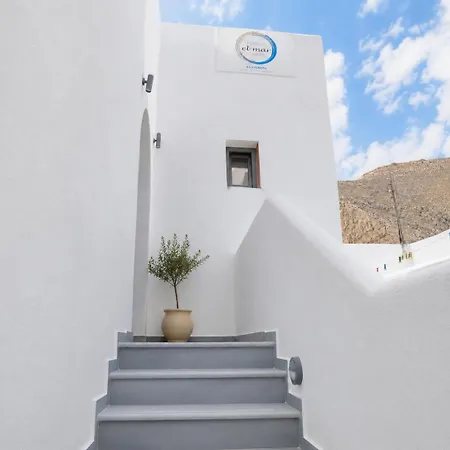 Perissamar 3* Perissa (Santorini)